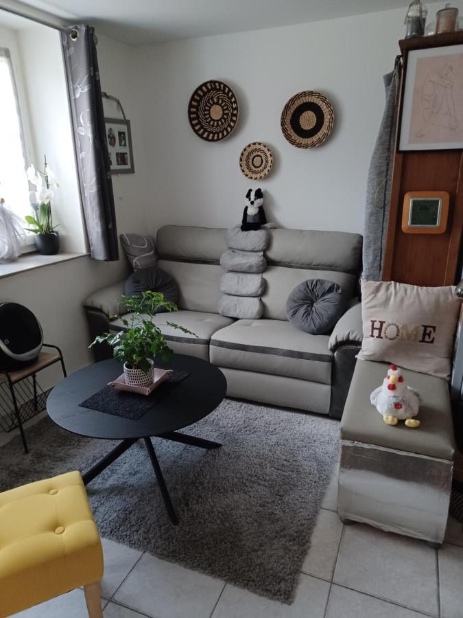 Chez L'Habitante Anita Apartment Plérin Екстериор снимка